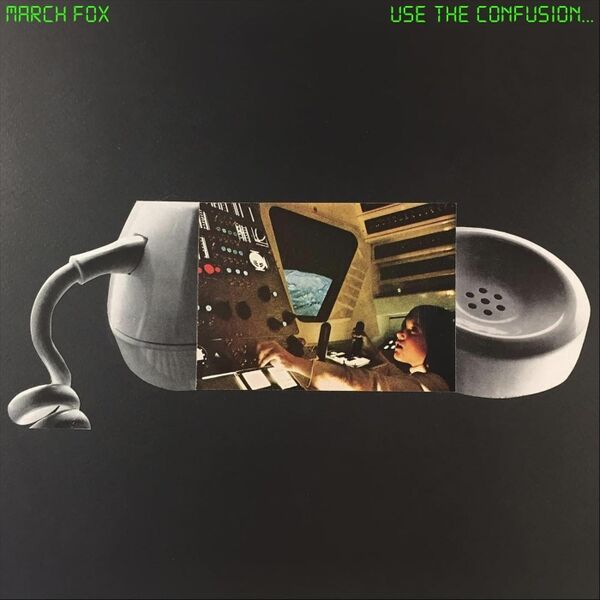 Cover art for Use the Confusion